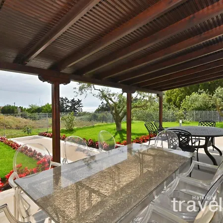Villa Zeria By Rentalspro - Nea Potidaia Halkidiki *