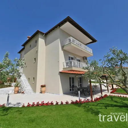 Zeria By Rentalspro - Nea Potidaia Halkidiki Villa *