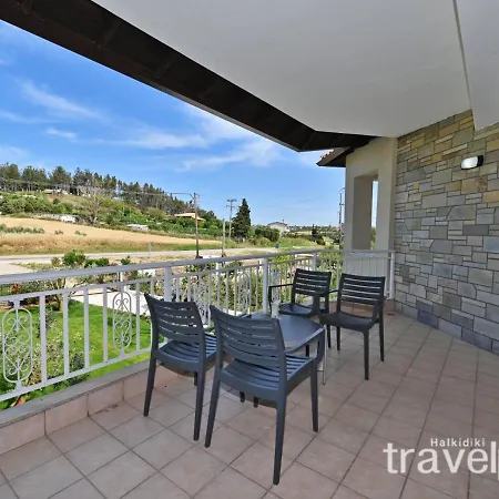Zeria By Rentalspro - Nea Potidaia Halkidiki Villa *