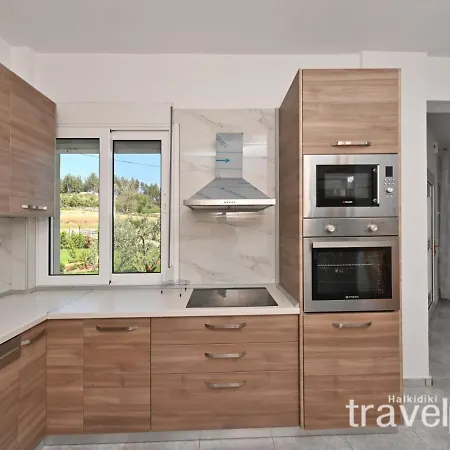 Zeria By Rentalspro - Nea Potidaia Halkidiki *
