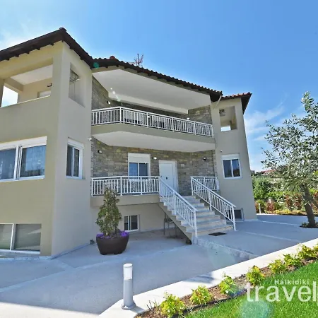 Zeria By Rentalspro - Nea Potidaia Halkidiki Villa *
