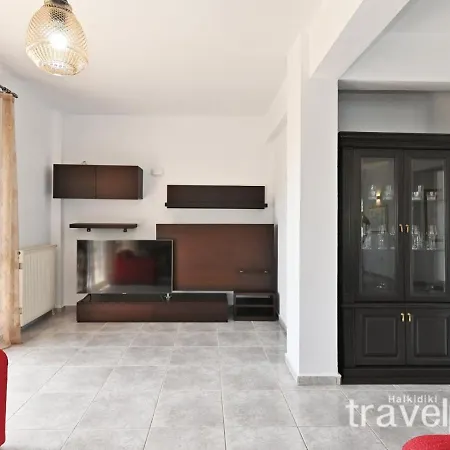 Villa Zeria By Rentalspro - Nea Potidaia Halkidiki *