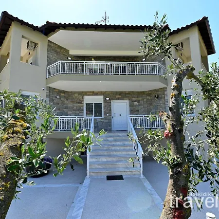 Villa Zeria By Rentalspro - Nea Potidaia Halkidiki Nea Poteidaia