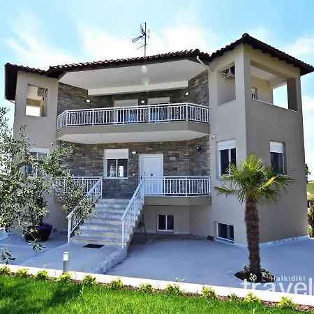 Villa Zeria By Rentalspro - Nea Potidaia Halkidiki Nea Poteidaia