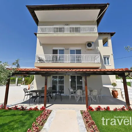 Zeria By Rentalspro - Nea Potidaia Halkidiki Villa Nea Poteidaia