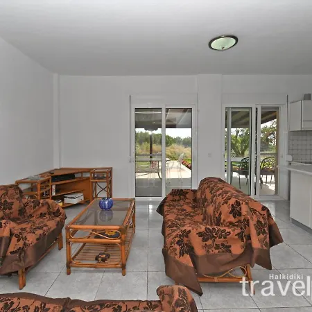 Zeria By Rentalspro - Nea Potidaia Halkidiki Villa Nea Poteidaia