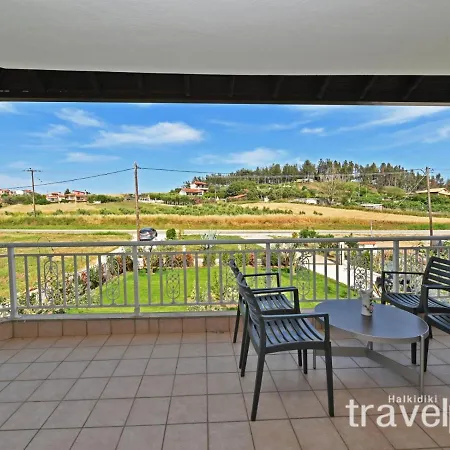 Zeria By Rentalspro - Nea Potidaia Halkidiki Villa Nea Poteidaia