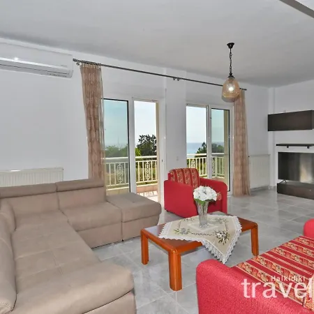 Zeria By Rentalspro - Nea Potidaia Halkidiki Villa Nea Poteidaia