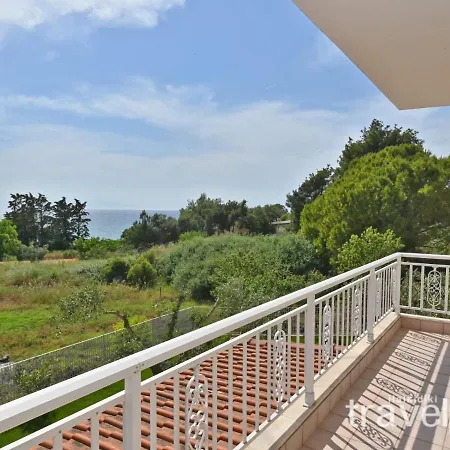 Villa Zeria By Rentalspro - Nea Potidaia Halkidiki *