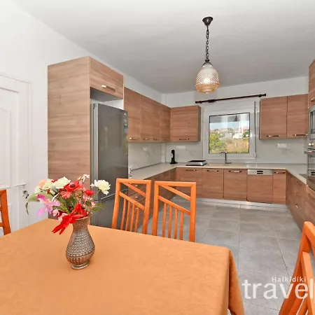 Villa Zeria By Rentalspro - Nea Potidaia Halkidiki Nea Poteidaia