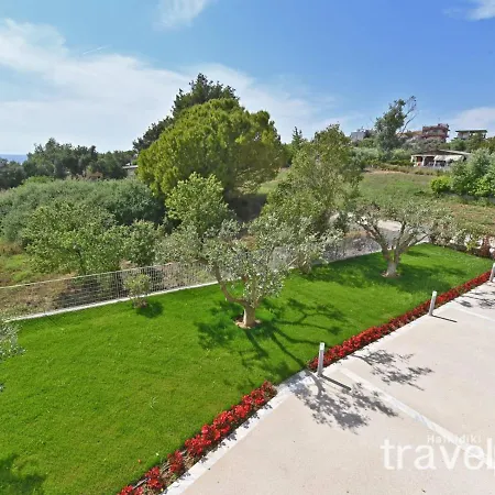 Zeria By Rentalspro - Nea Potidaia Halkidiki Villa