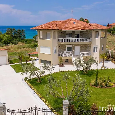 Zeria By Rentalspro - Nea Potidaia Halkidiki Villa
