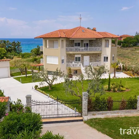 Villa Zeria By Rentalspro - Nea Potidaia Halkidiki Nea Poteidaia
