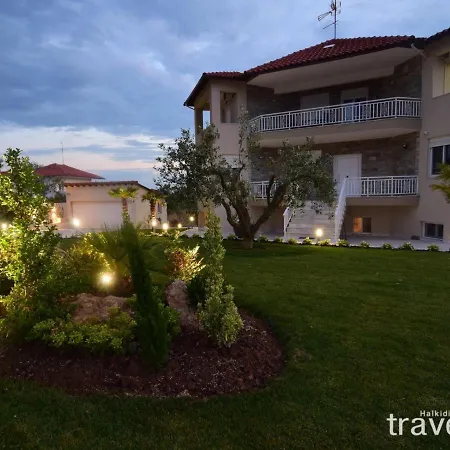 Villa Zeria By Rentalspro - Nea Potidaia Halkidiki