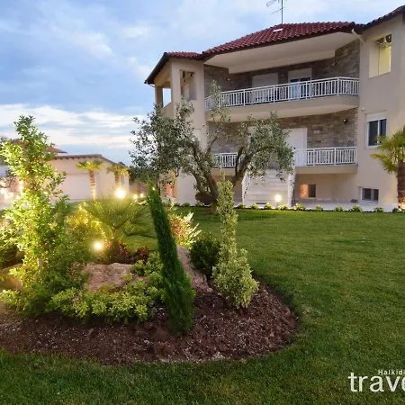 Villa Zeria By Rentalspro - Nea Potidaia Halkidiki