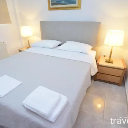 Zeria By Rentalspro - Nea Potidaia Halkidiki Villa *