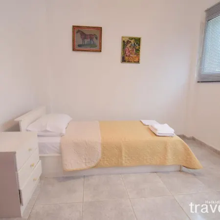 Zeria By Rentalspro - Nea Potidaia Halkidiki Villa
