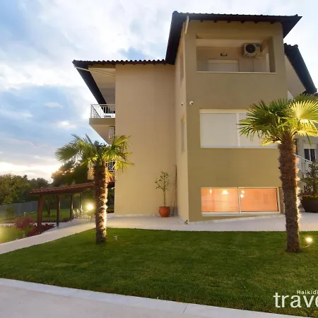 Zeria By Rentalspro - Nea Potidaia Halkidiki Villa Nea Poteidaia