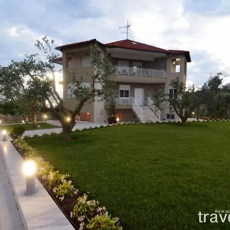 Zeria By Rentalspro - Nea Potidaia Halkidiki *