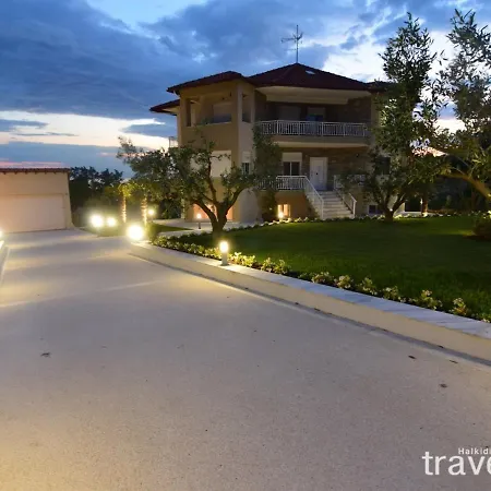 Zeria By Rentalspro - Nea Potidaia Halkidiki * Nea Poteidaia