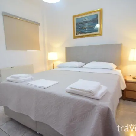 Villa Zeria By Rentalspro - Nea Potidaia Halkidiki Nea Poteidaia