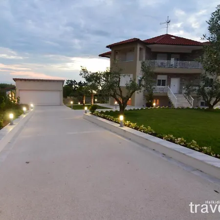 Zeria By Rentalspro - Nea Potidaia Halkidiki Villa