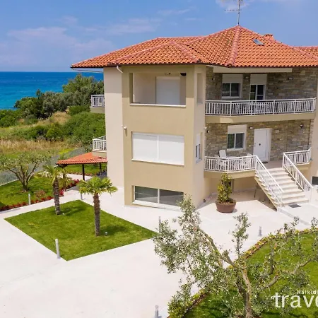 Zeria By Rentalspro - Nea Potidaia Halkidiki Villa