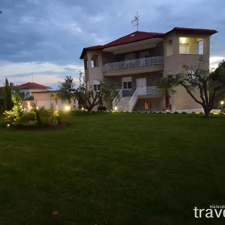 Villa Zeria By Rentalspro - Nea Potidaia Halkidiki Nea Poteidaia