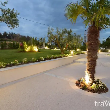 Villa Zeria By Rentalspro - Nea Potidaia Halkidiki Nea Poteidaia