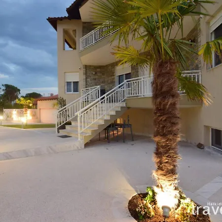 Zeria By Rentalspro - Nea Potidaia Halkidiki Villa Nea Poteidaia